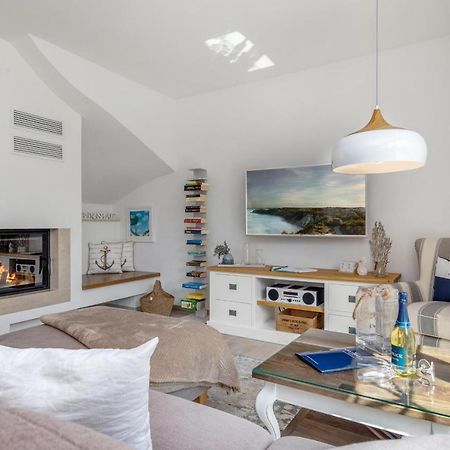 Haus Kuestenkind Цингст Экстерьер фото