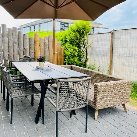 Haus Kuestenkind Цингст Экстерьер фото