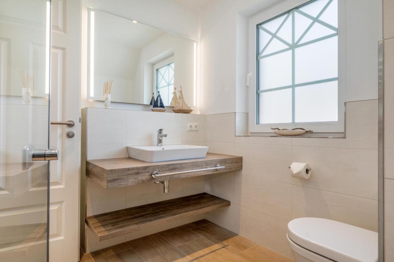 Haus Kuestenkind Цингст Экстерьер фото