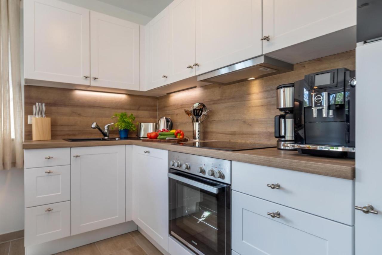 Haus Kuestenkind Цингст Экстерьер фото