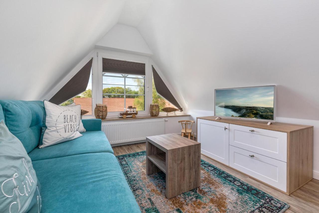 Haus Kuestenkind Цингст Экстерьер фото
