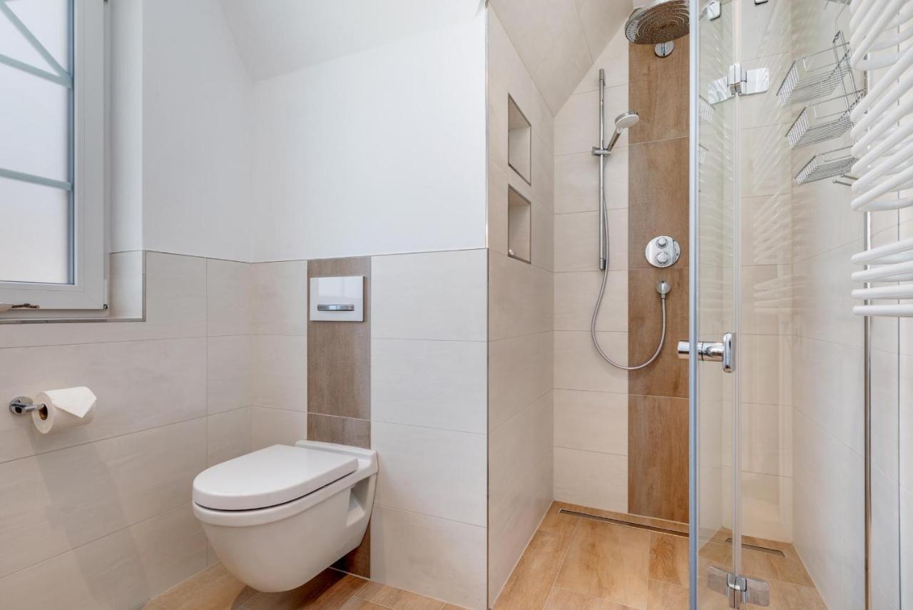 Haus Kuestenkind Цингст Экстерьер фото