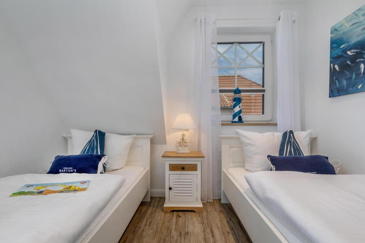 Haus Kuestenkind Цингст Экстерьер фото