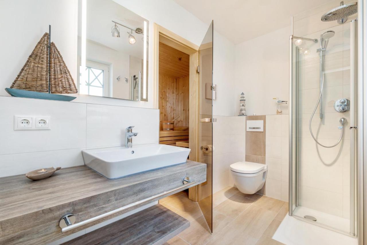 Haus Kuestenkind Цингст Экстерьер фото