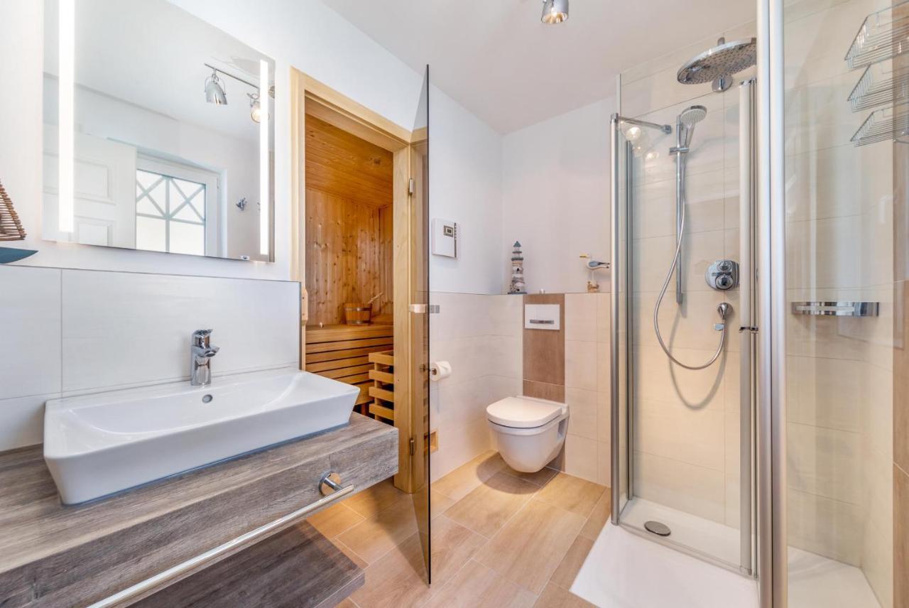 Haus Kuestenkind Цингст Экстерьер фото