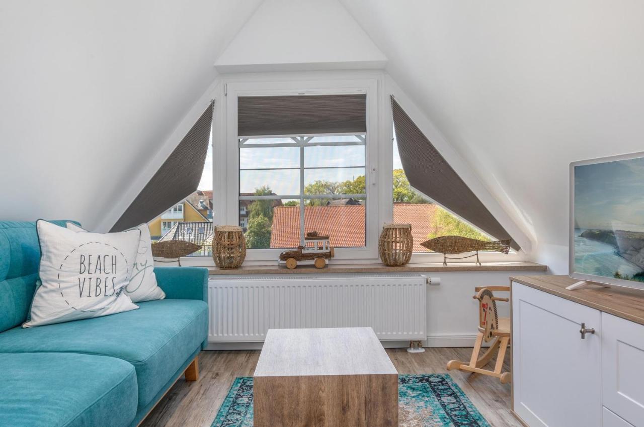 Haus Kuestenkind Цингст Экстерьер фото