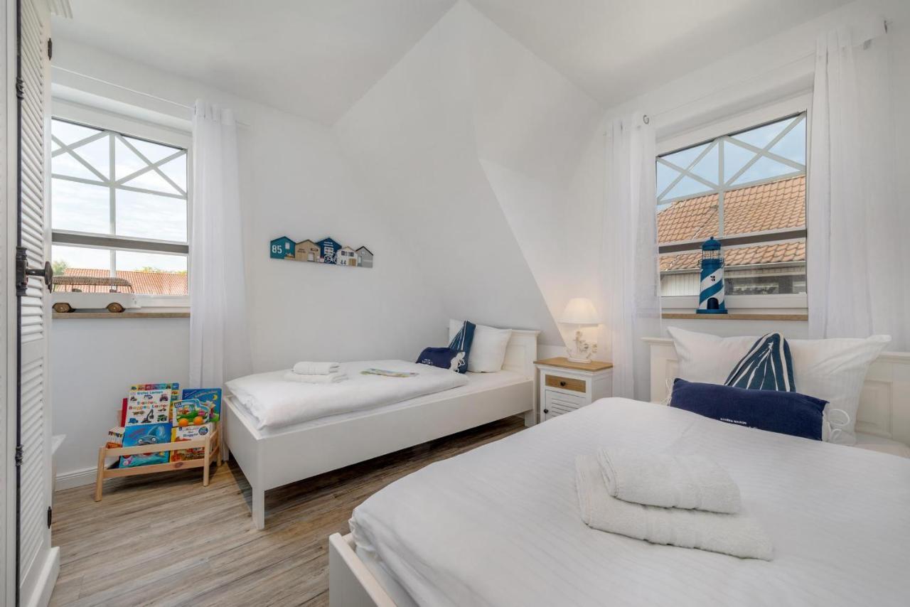 Haus Kuestenkind Цингст Экстерьер фото
