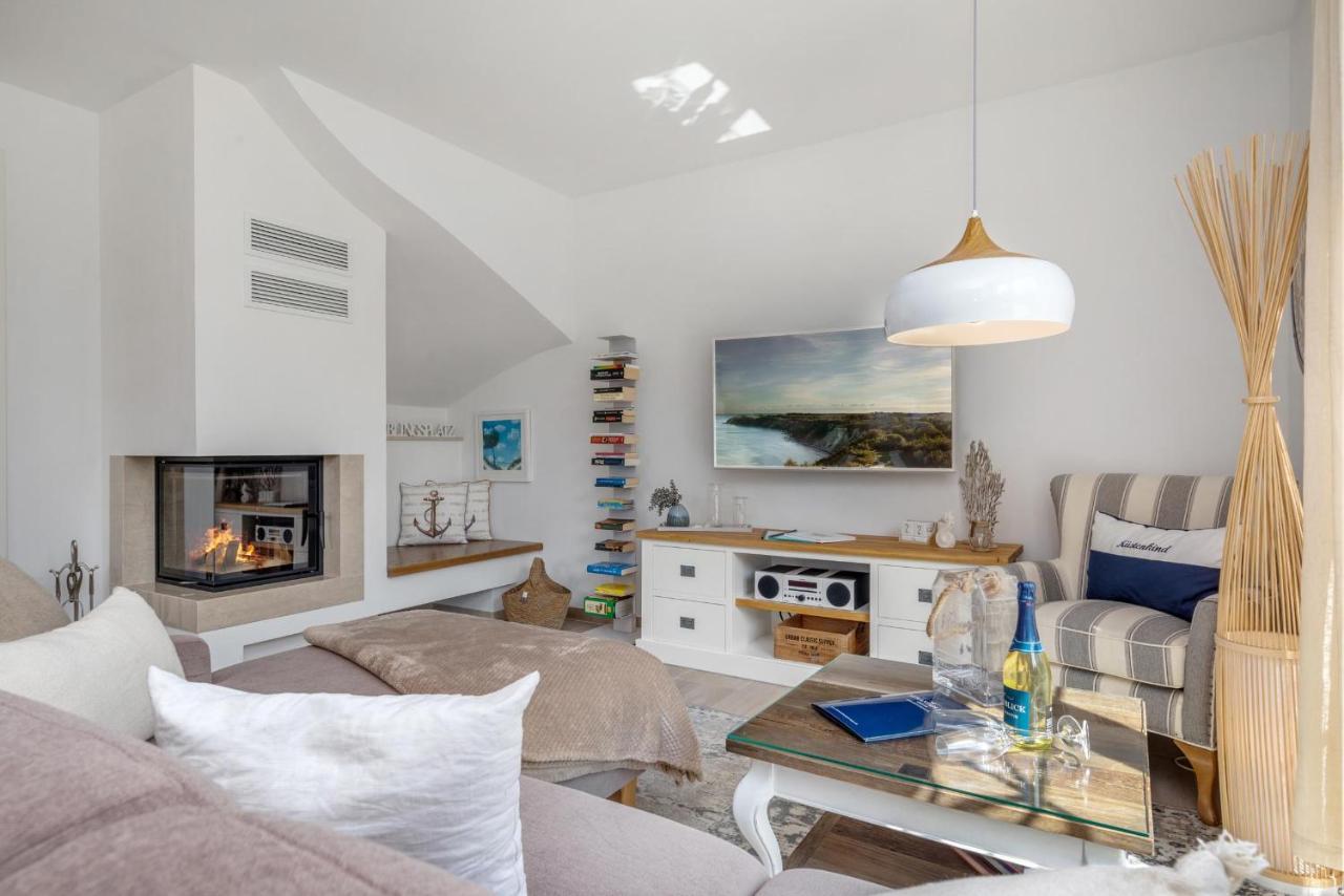 Haus Kuestenkind Цингст Экстерьер фото