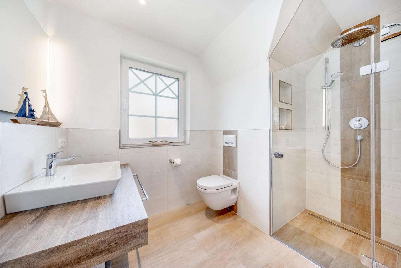 Haus Kuestenkind Цингст Экстерьер фото