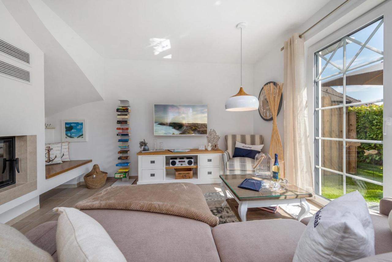 Haus Kuestenkind Цингст Экстерьер фото