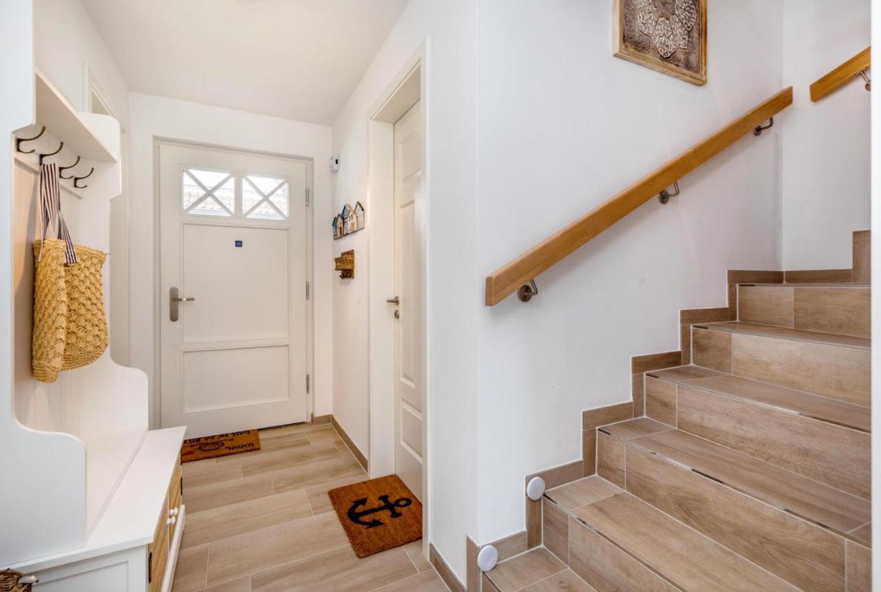 Haus Kuestenkind Цингст Экстерьер фото