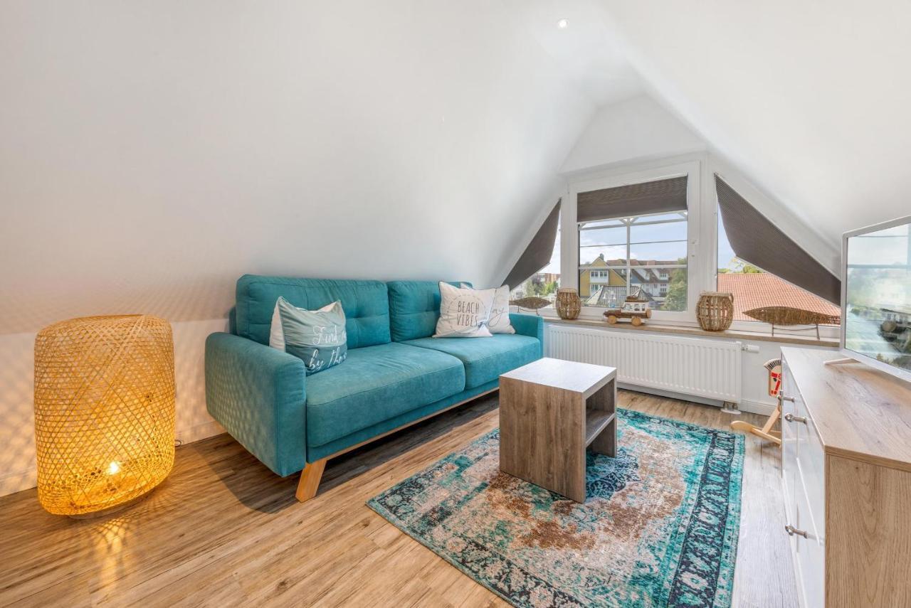Haus Kuestenkind Цингст Экстерьер фото